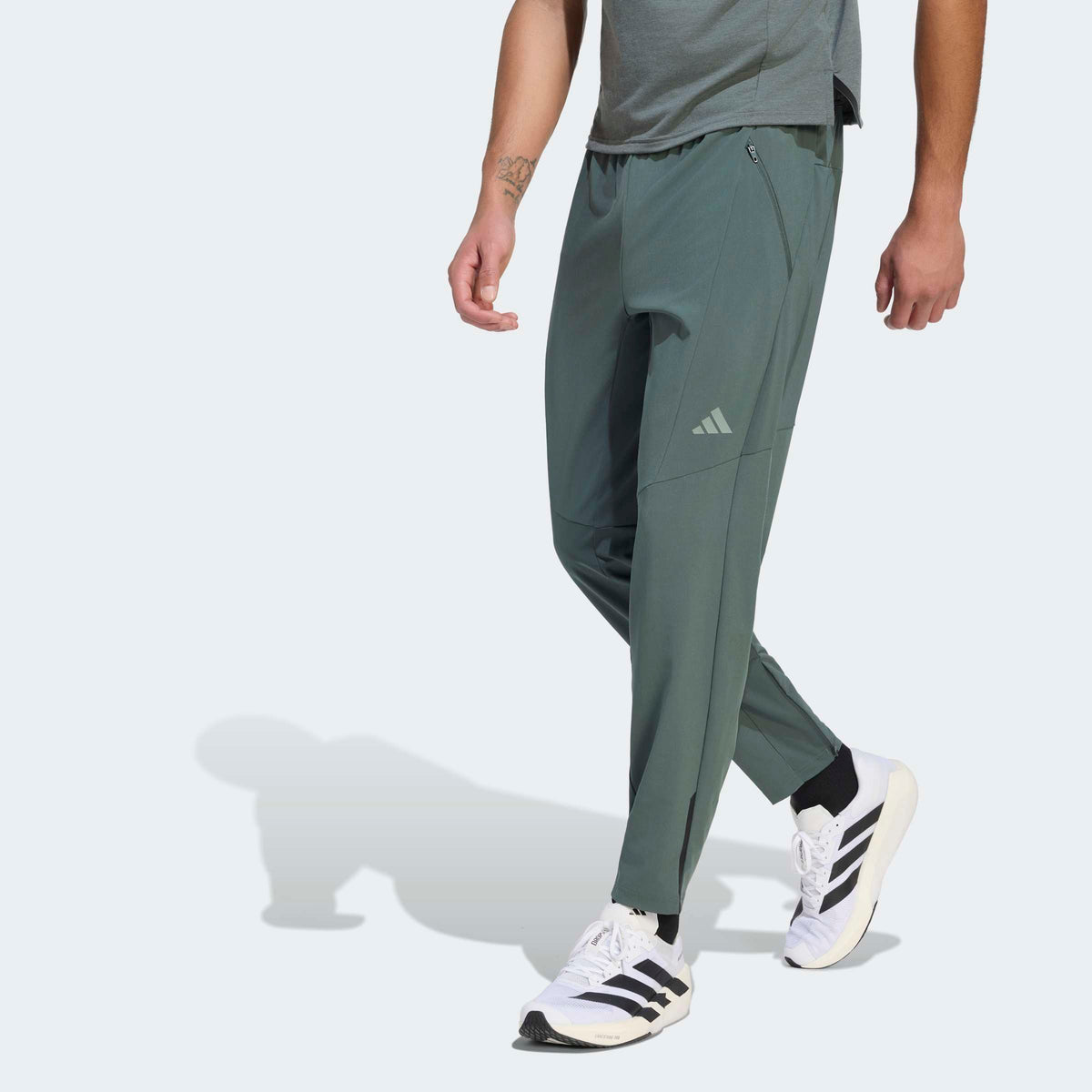 Мъжко Долнище Adidas D4T WORKOUT KS6398