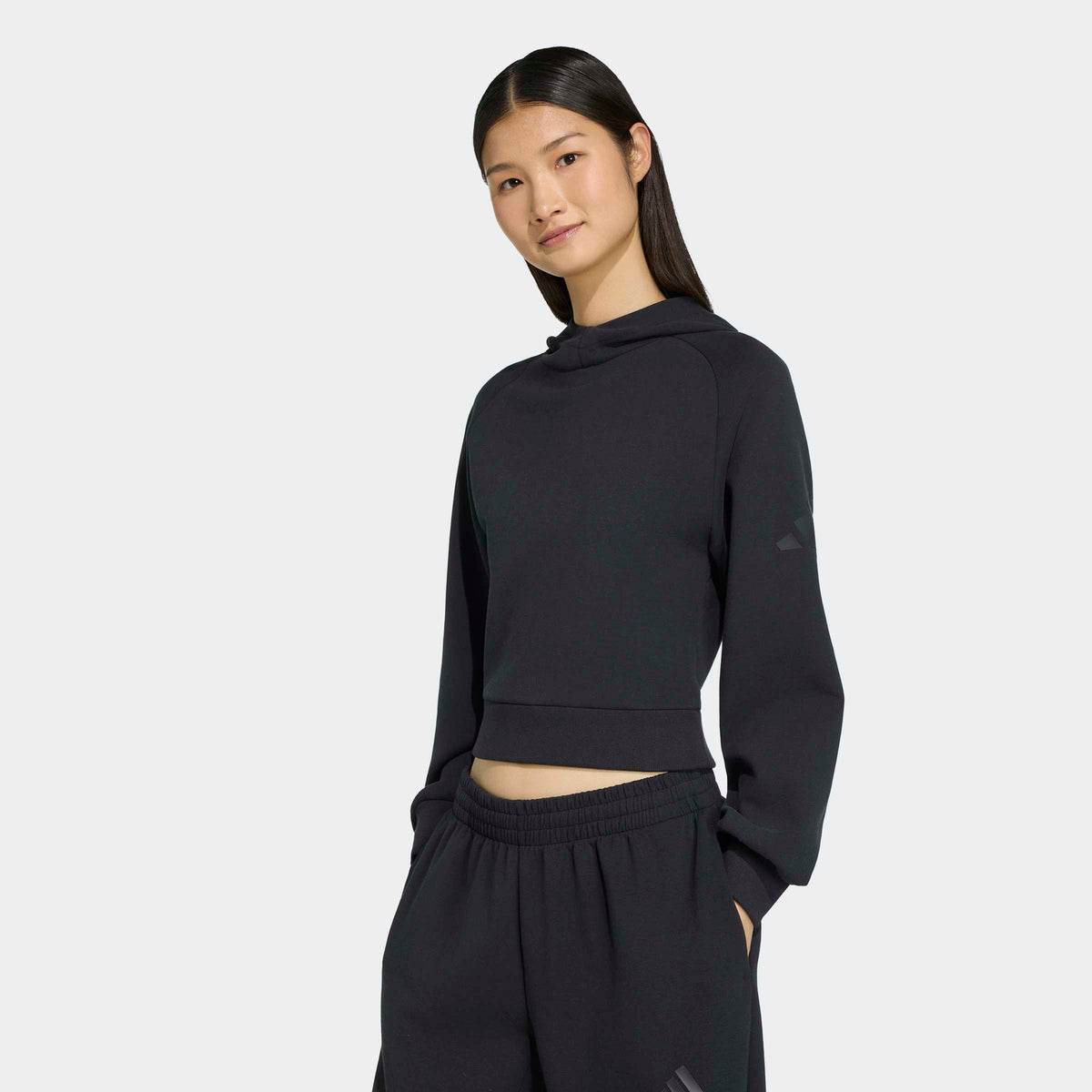 Дамски Суитшърт Adidas Soft Lux KS7888