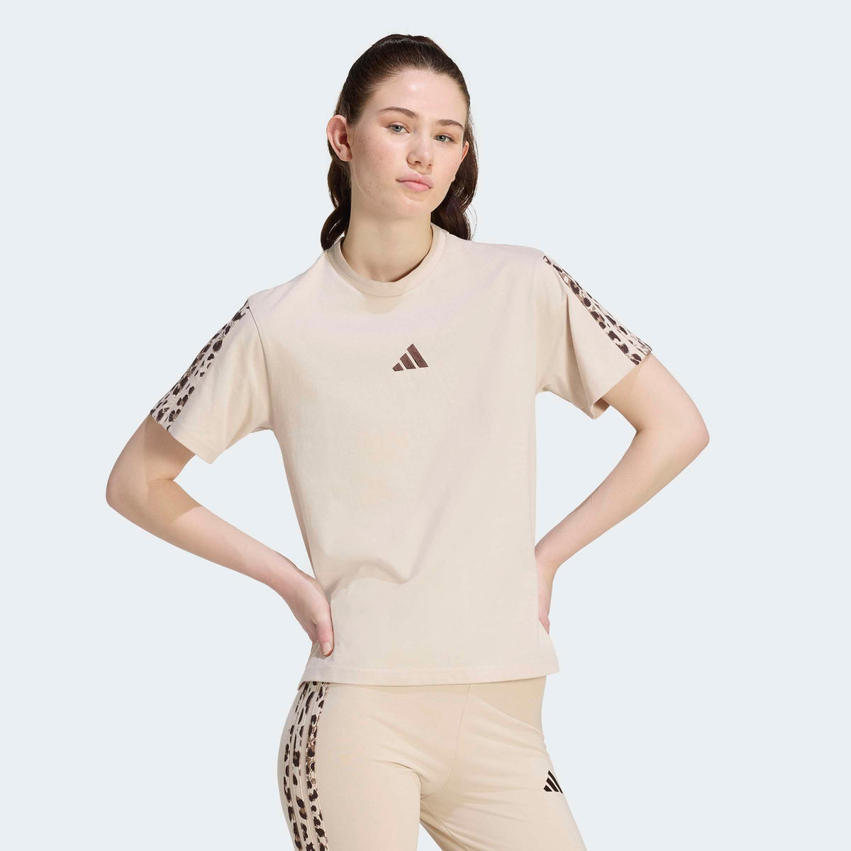 Дамска Тениска Adidas SEASONAL ESSENTIALS KT0407