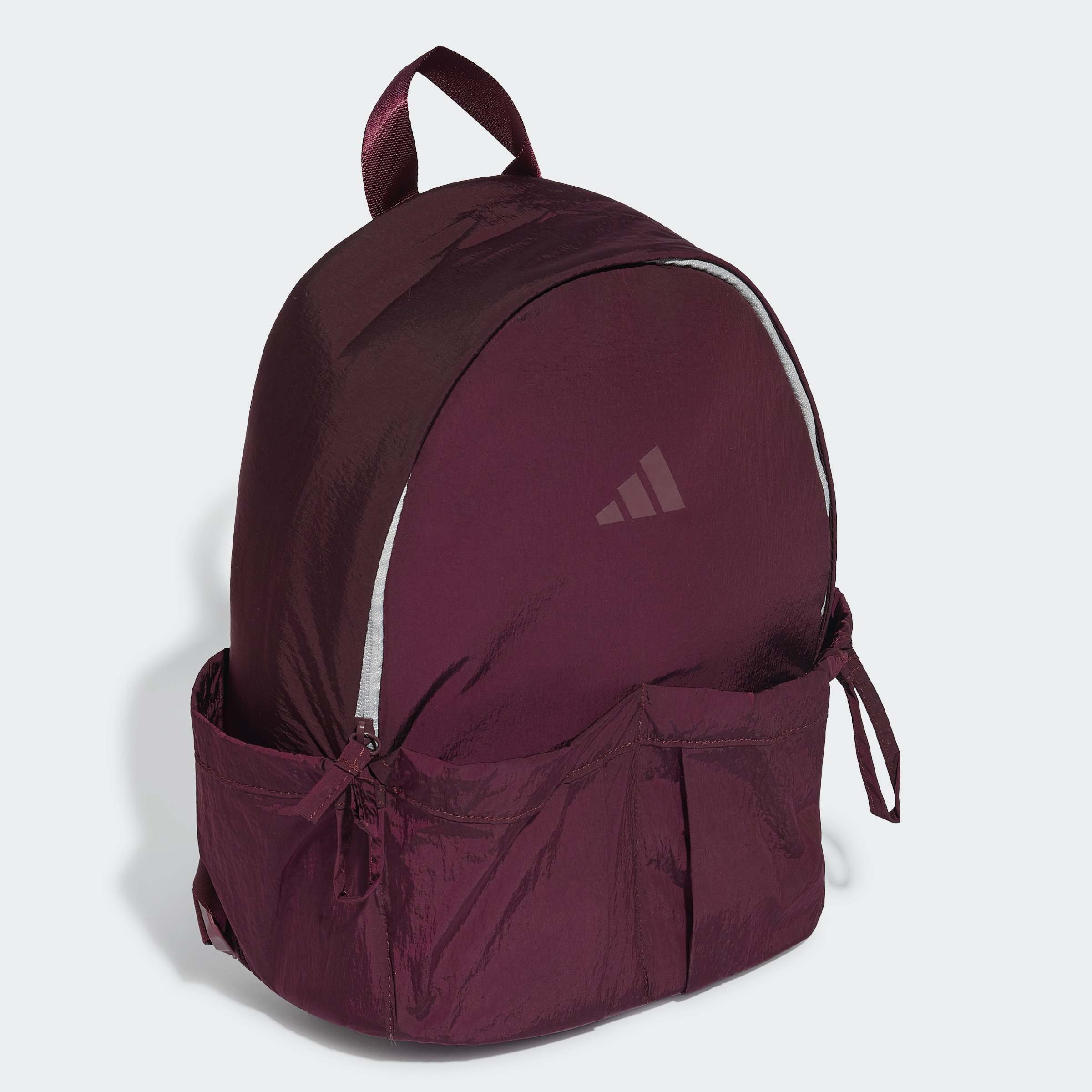 Дамска спортна раница Adidas Glow KT4406 с предни и странични джобове