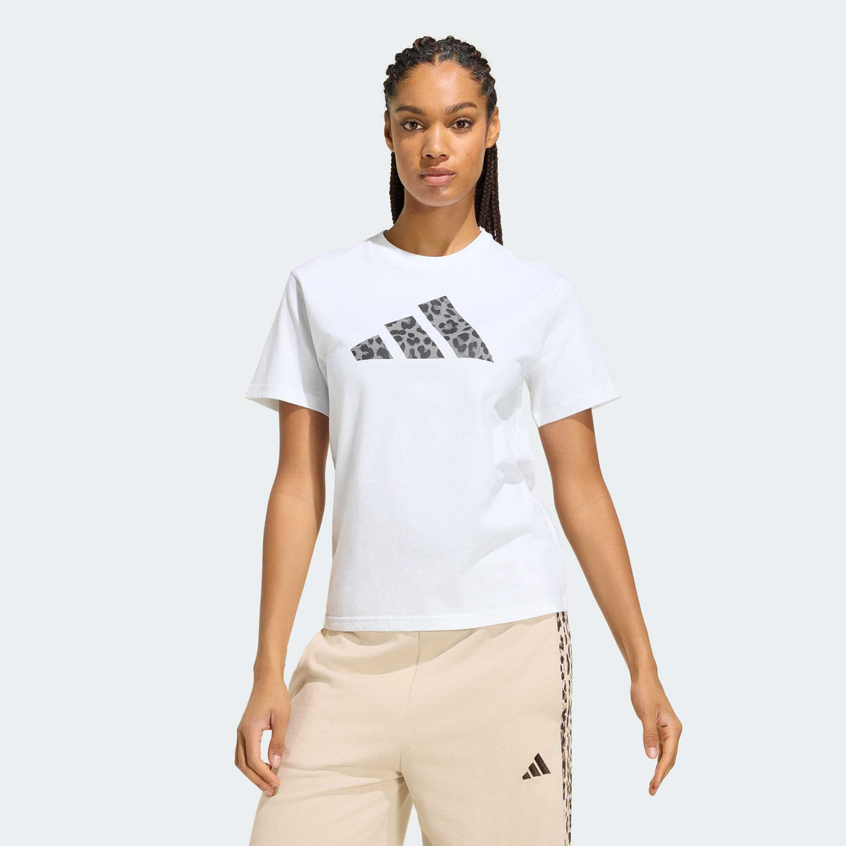 Дамска Тениска Adidas ANIMAL GRAPHIC KT9719