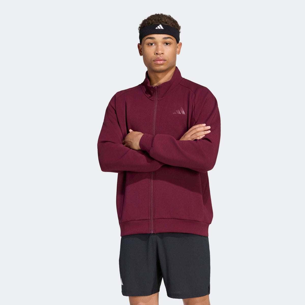 Мъжко Горнище Adidas CLIMACOOL TENNIS JACKET KW2036