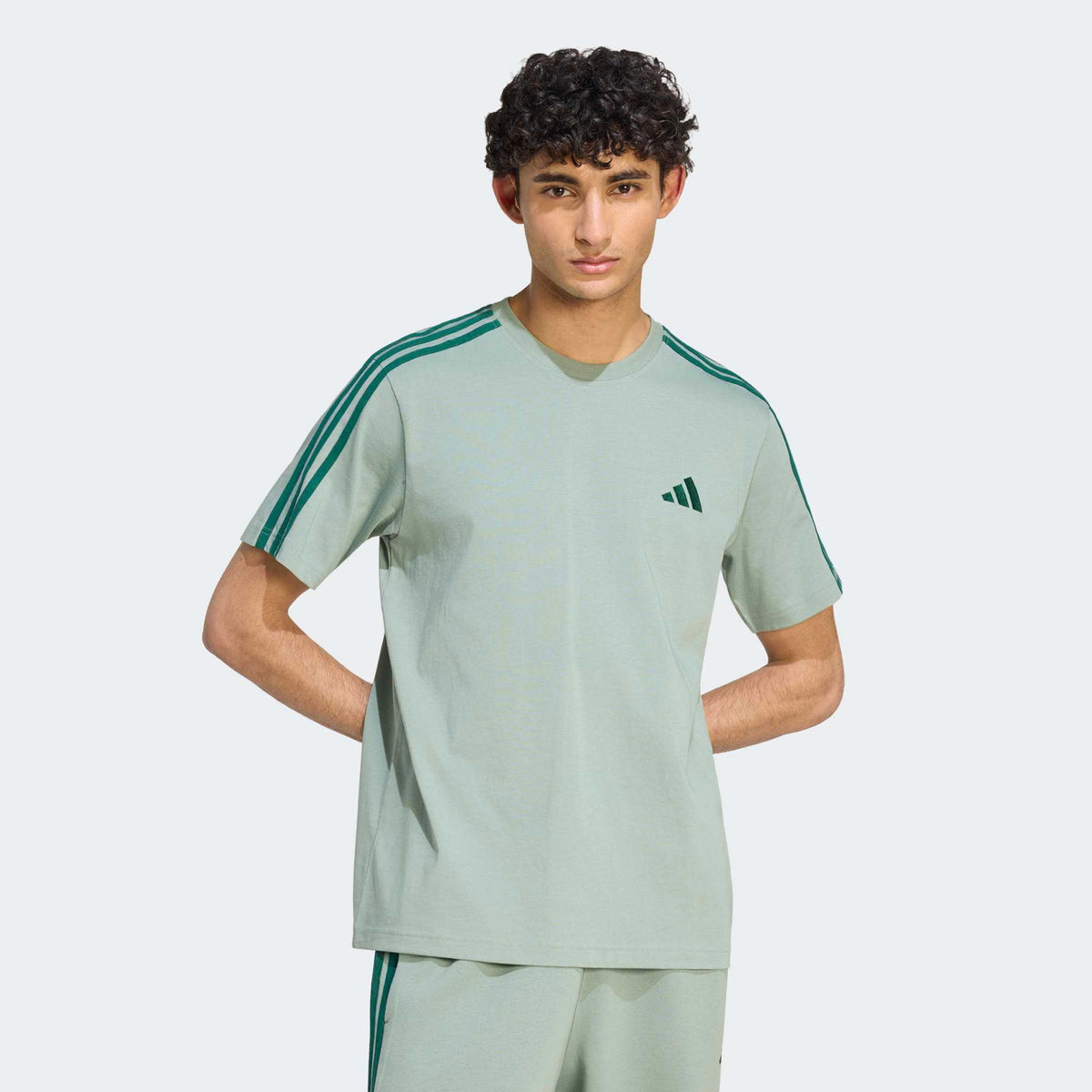 Мъжка Тениска Adidas Essentials 3-Stripes KY4125