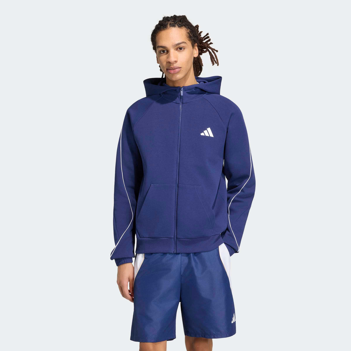 Мъжко Горнище Adidas Stadium Small Logo KY6979
