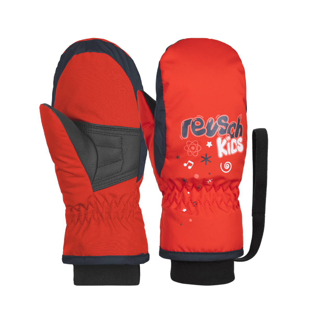 Детски Ски Ръкавици Reusch Kids Mitten 325