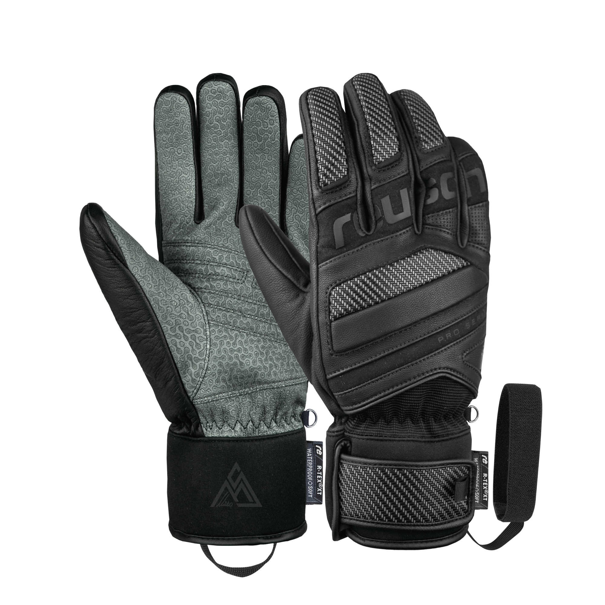 Ръкавици Reusch Marco Schwarz продуктова снимка