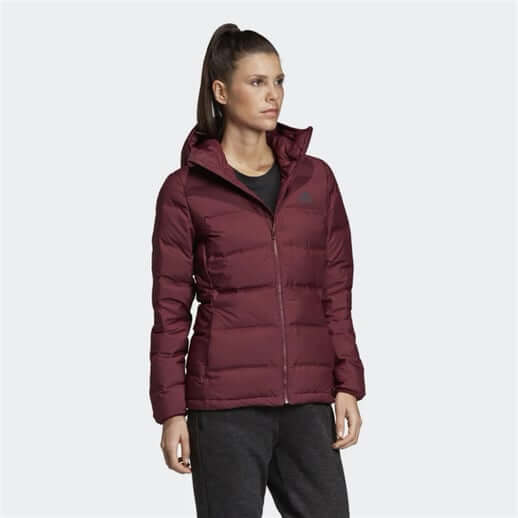Дамско Яке Adidas W Helionic HO DZ1495