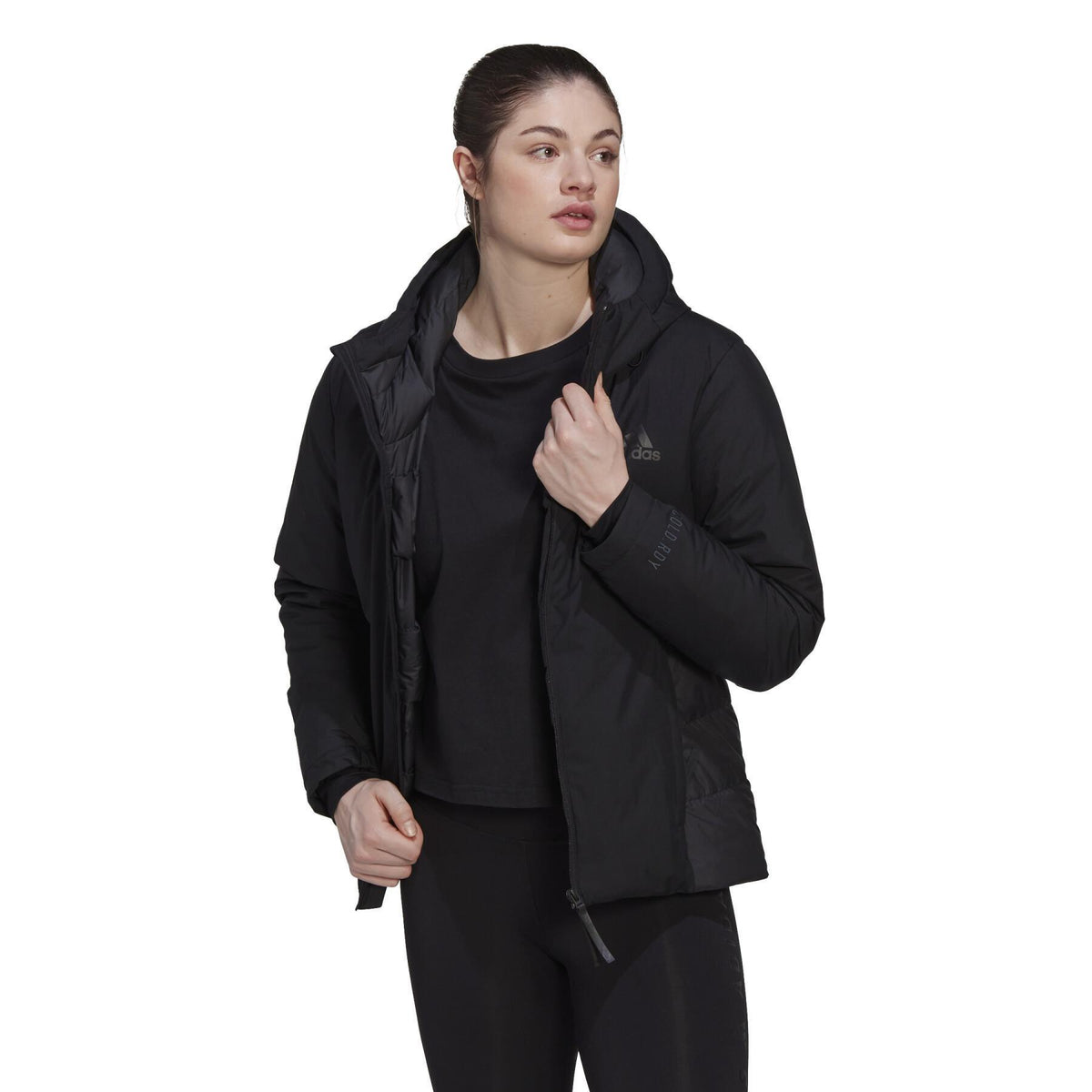 Дамско Яке Adidas Traveer Cold.Rdy HG6015