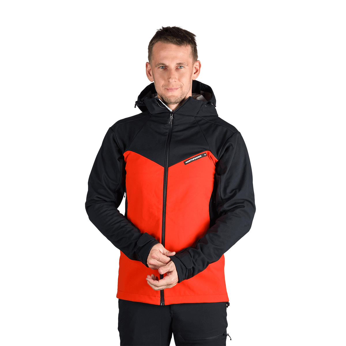 Мъжко Яке Northfinder AURELIAN BU-5330OR