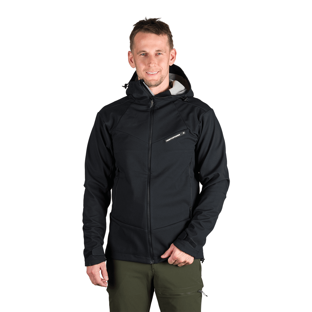 Мъжко Яке Northfinder AURELIAN BU-5330OR