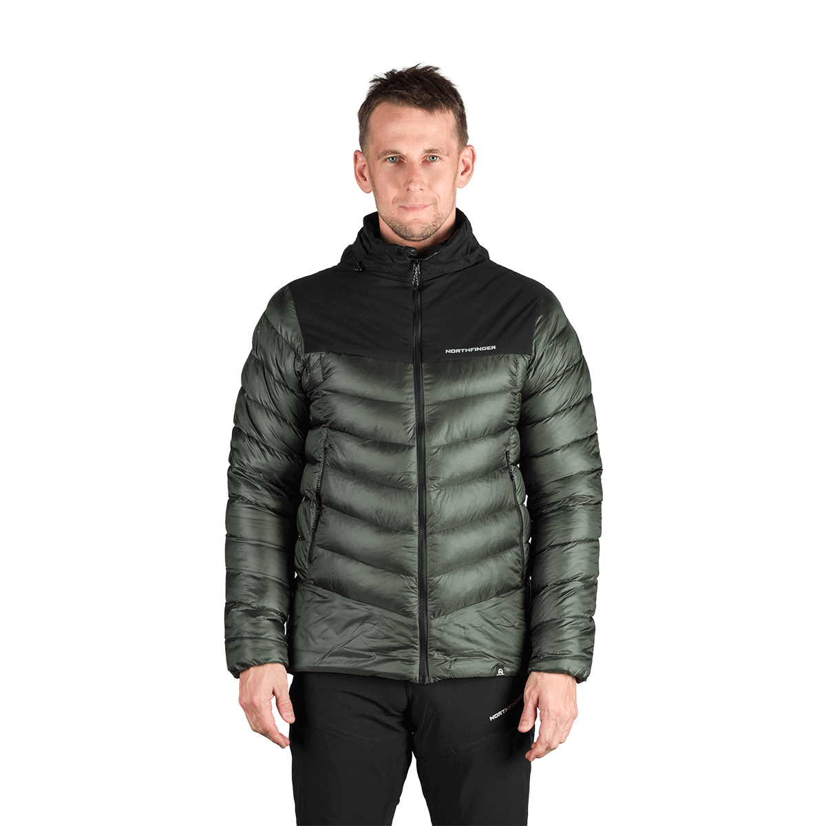 Мъжко Яке Northfinder BERTRAM BU-5332OR