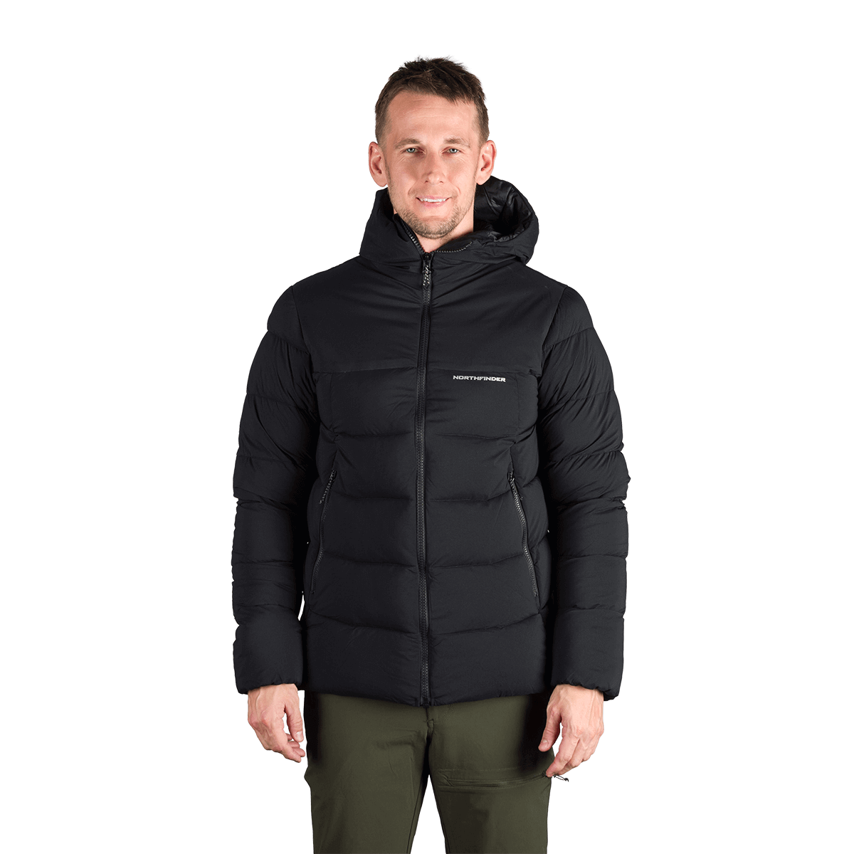 Мъжко Яке Northfinder BRONSILAW BU-5333OR