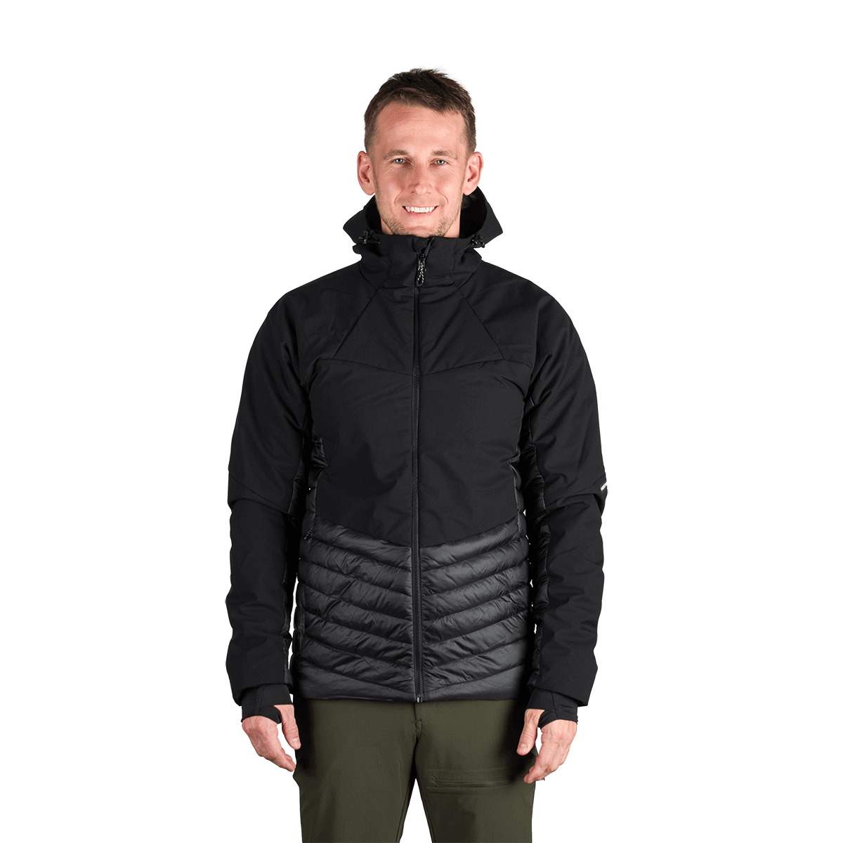 Мъжко Яке Northfinder Emeryk BU-5334OR