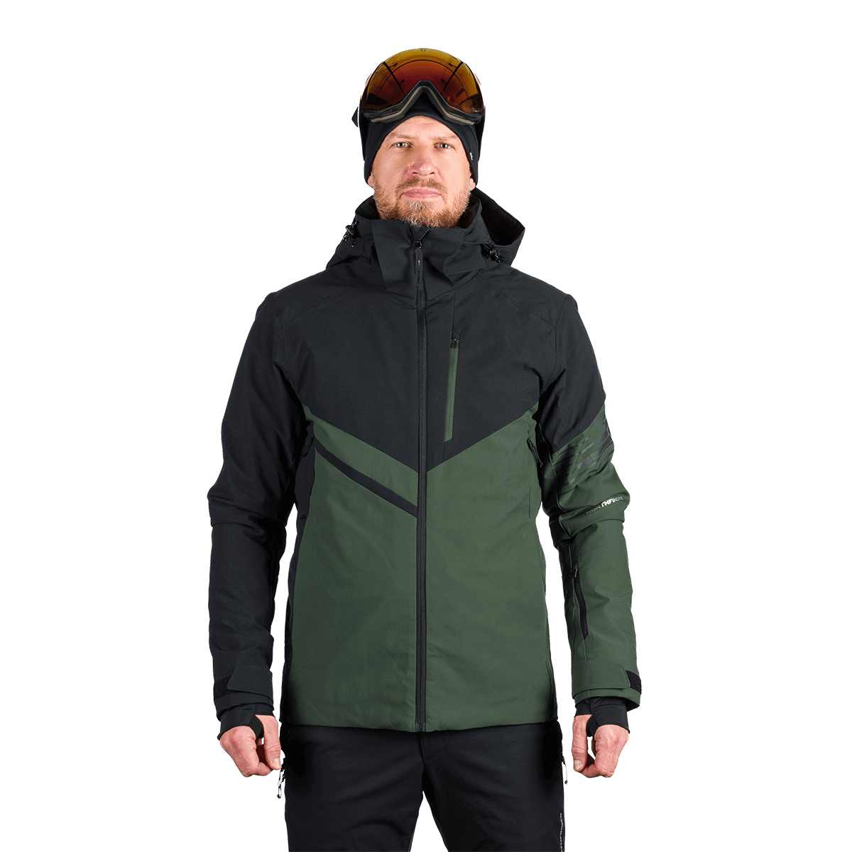 Мъжко Ски Яке Northfinder BALINT BU-5350SNW