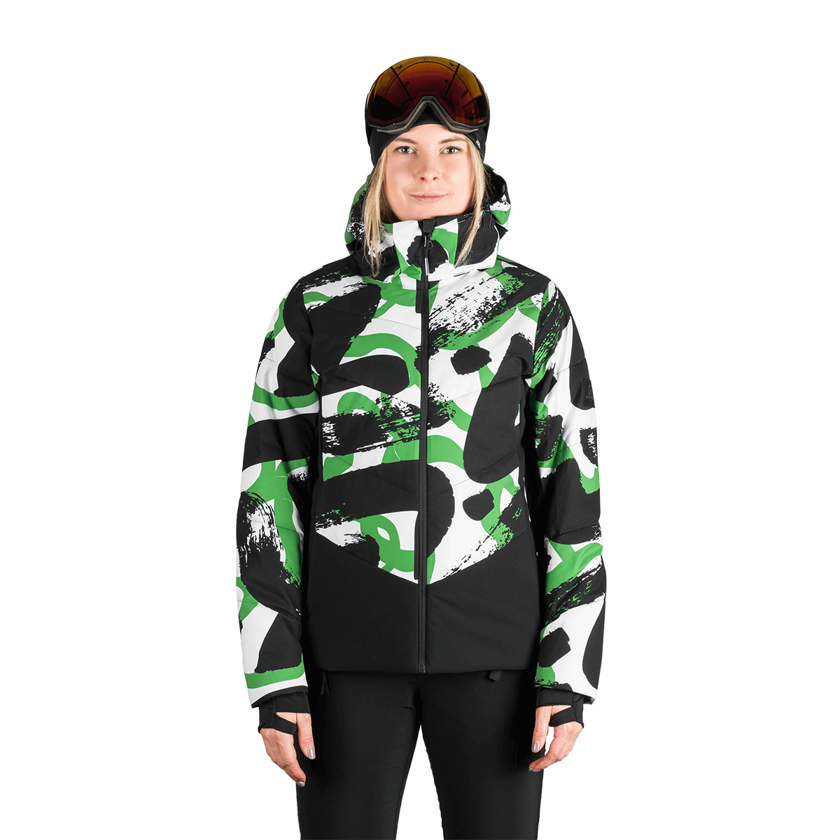 Дамско Ски Яке Northfinder KAYLEIGH BU-6355SNW