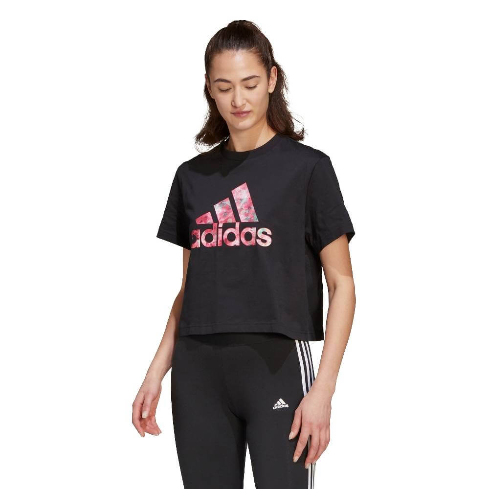 Дамска Тениска Adidas Zoe Saldana HB1515 основна снимка