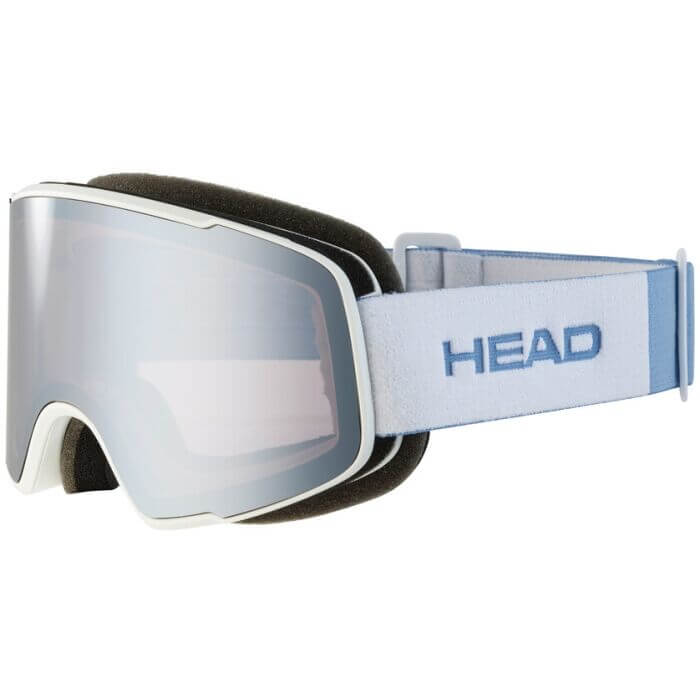 Очила HEAD Horizon 2.0 5K chrome/white