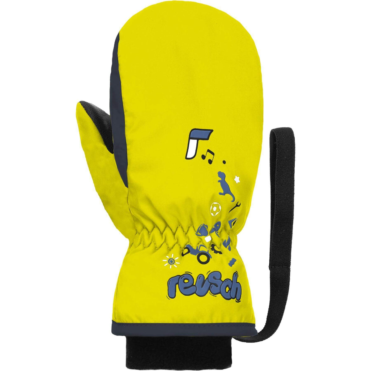 Детски Ски Ръкавици Reusch Kids Mitten 2305