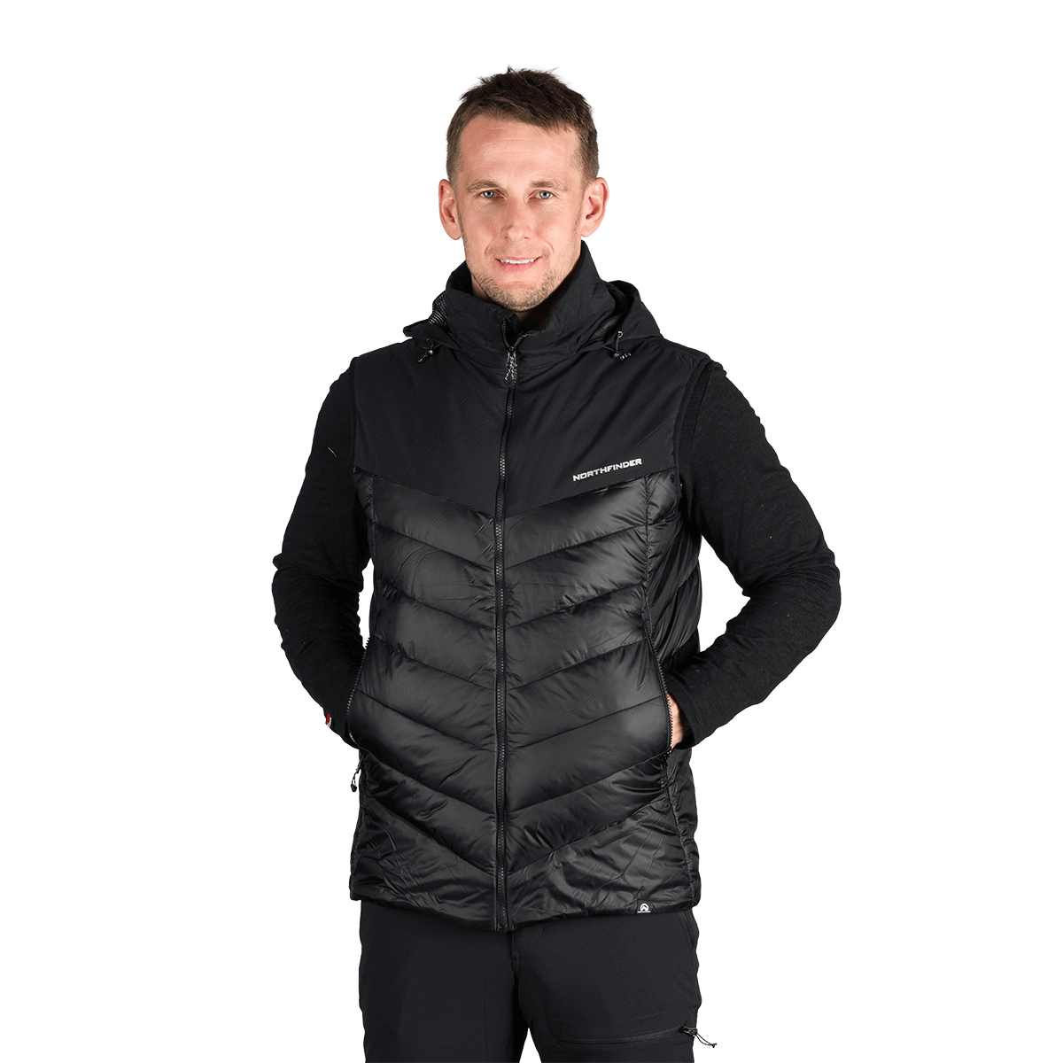 Мъжки Елек Northfinder JEDRICK VE-3500OR