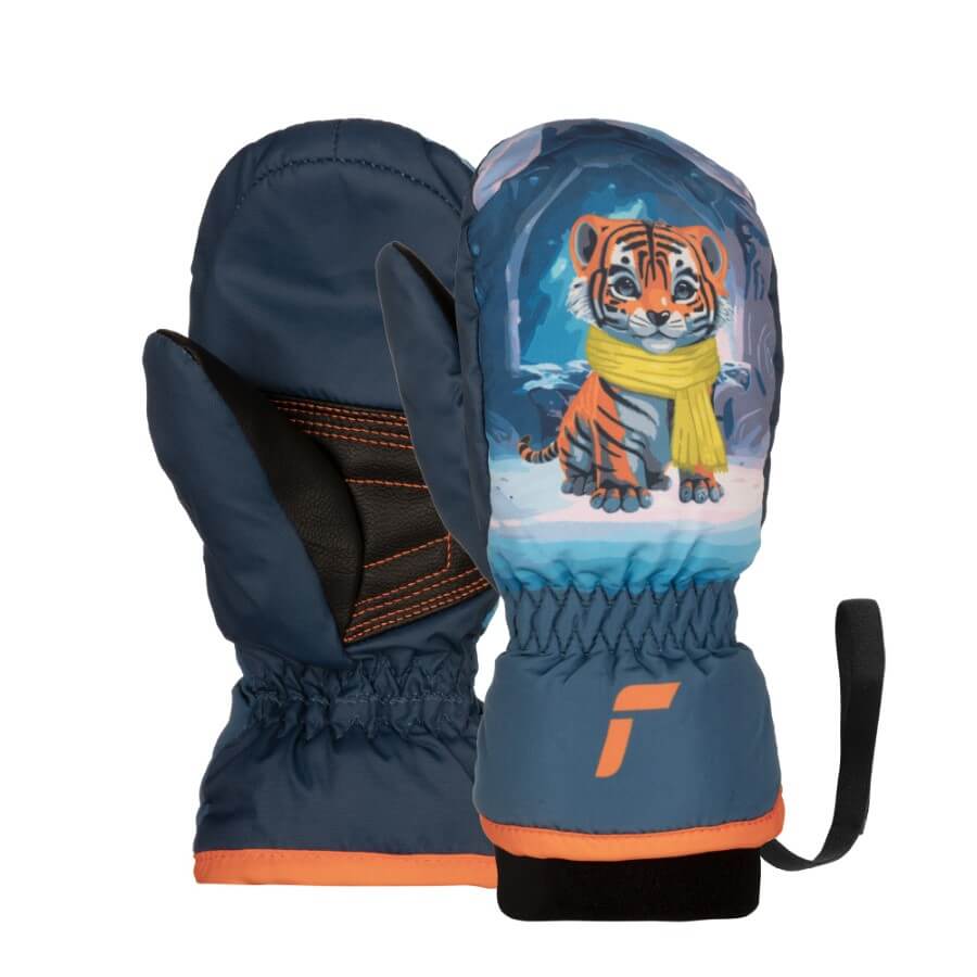 Детски Ски Ръкавици Reusch Scottie Mitten